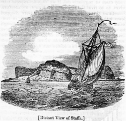 Click for the 1832 account of Bank's visit